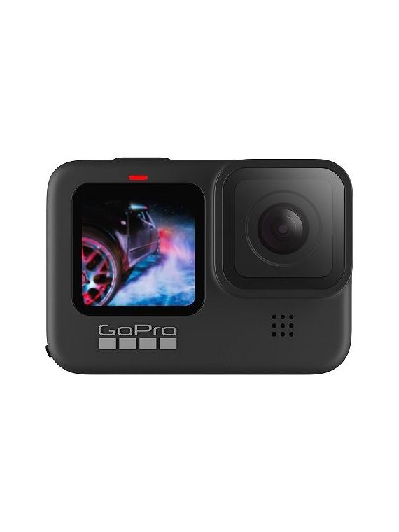 2GoPro HERO9 Action Camera - Black
