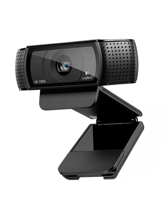 Logitech Webcam C920 HD Full 1080p