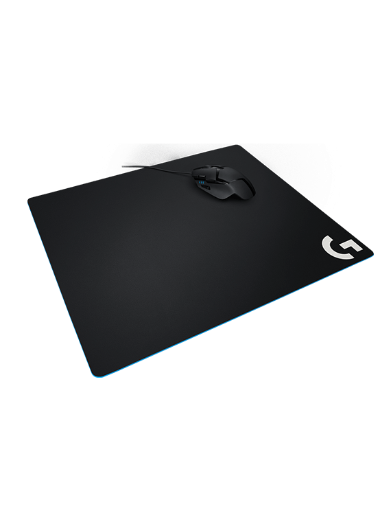 Logitech Gaming Mouse Pad G640 Large Cloth