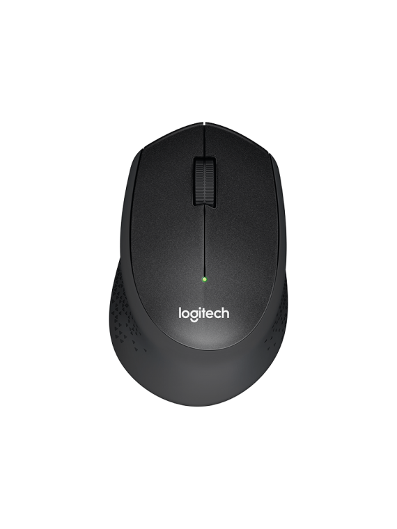 Logitech Mouse Wireless M330 Silent Plus