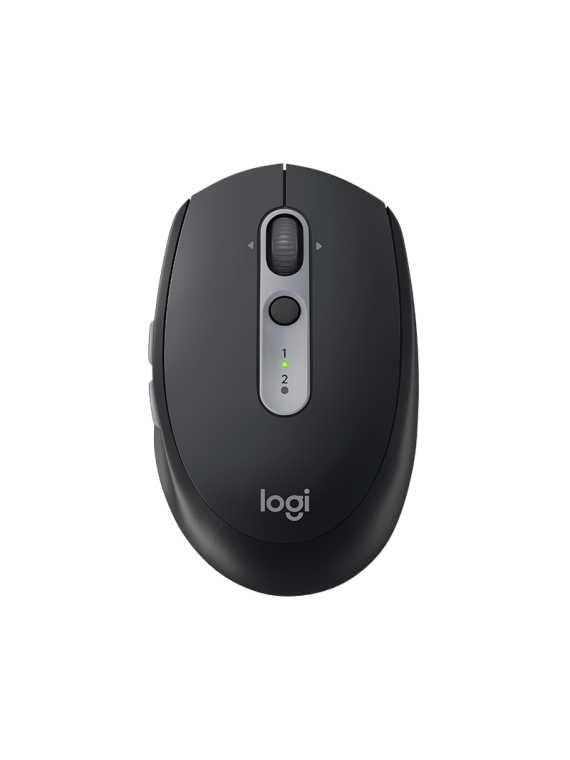 Logitech Mouse Bluetooth Wireless M590 Multi Device Silent