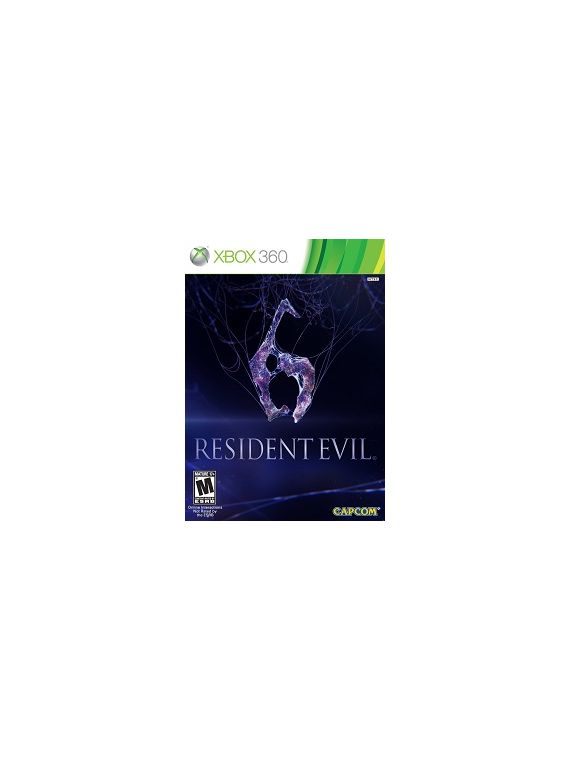 Resident Evil 6 - Xbox 360