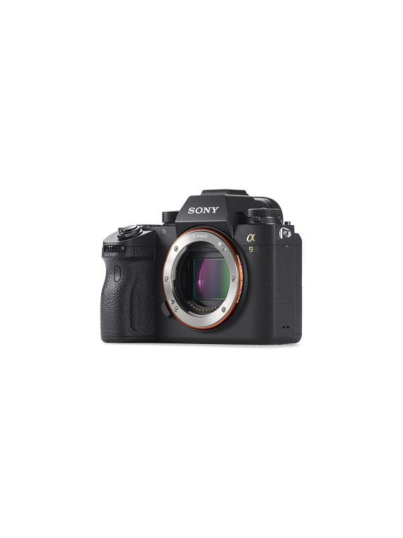 Sony a9 Body Only - 24.2 MP, Mirrorless Digital Camera, Black ILCE9/B