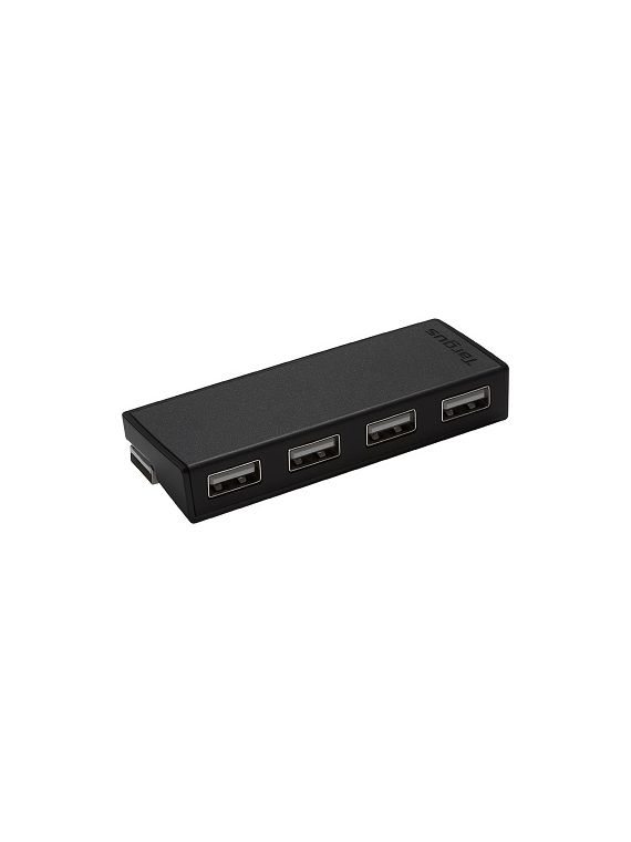 TARGUS 4 PORT USB 2.0 HUB BLACK (ACH114EU-80)