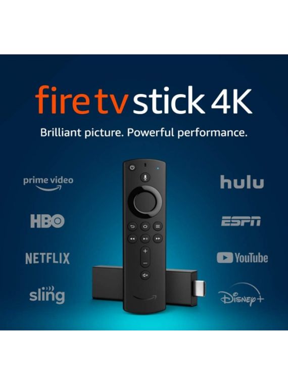 Amazon Fire TV Stick 4K HD