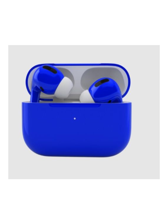 Apple AirPods Pro Blue Glossy