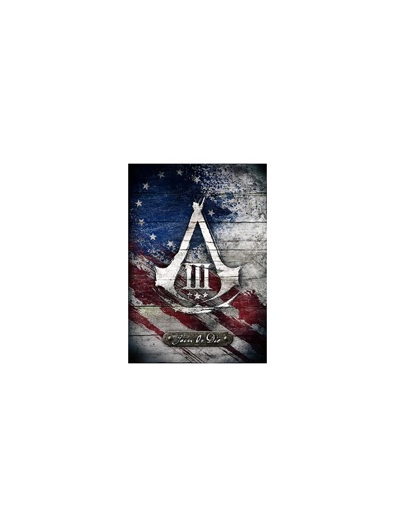 Assassin's Creed 3 - Join or Die Edition (Xbox 360)