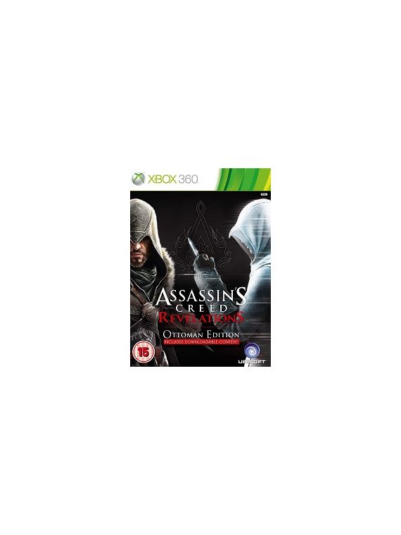 Assassin's Creed Revelations - Ottoman Edition Xbox 360