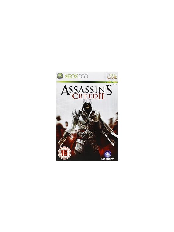 Assassin's Creed II  - XBox 360