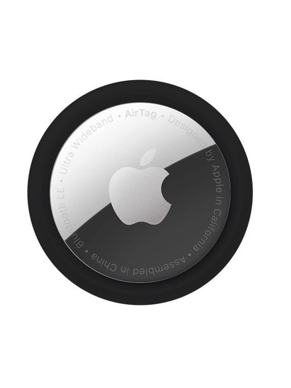 Merlin Craft Apple Airtag Black Matte