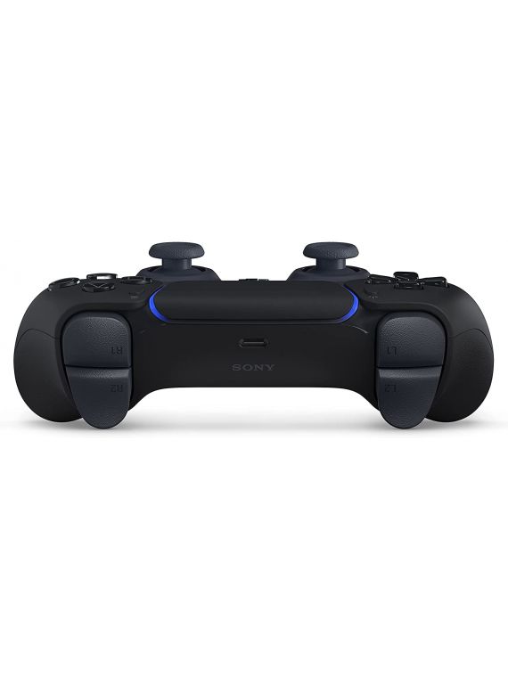 Sony PlayStation 5 DualSense Wireless Controller, Midnight Black