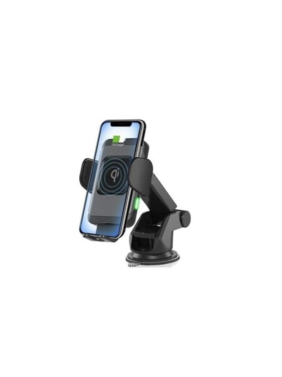 Merlin Bolt Airmount Wireless Car Charger Black