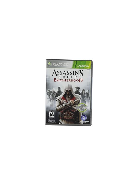 Assassin's Creed: Brotherhood - Xbox 360