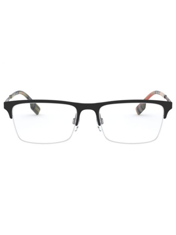Burberry Frame Black Rectangle