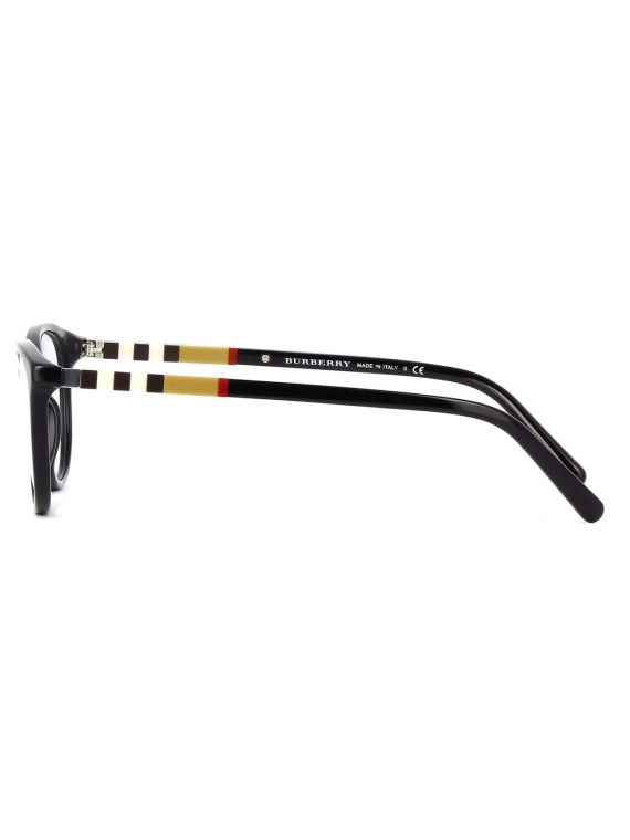 Burberry Frame Black Square
