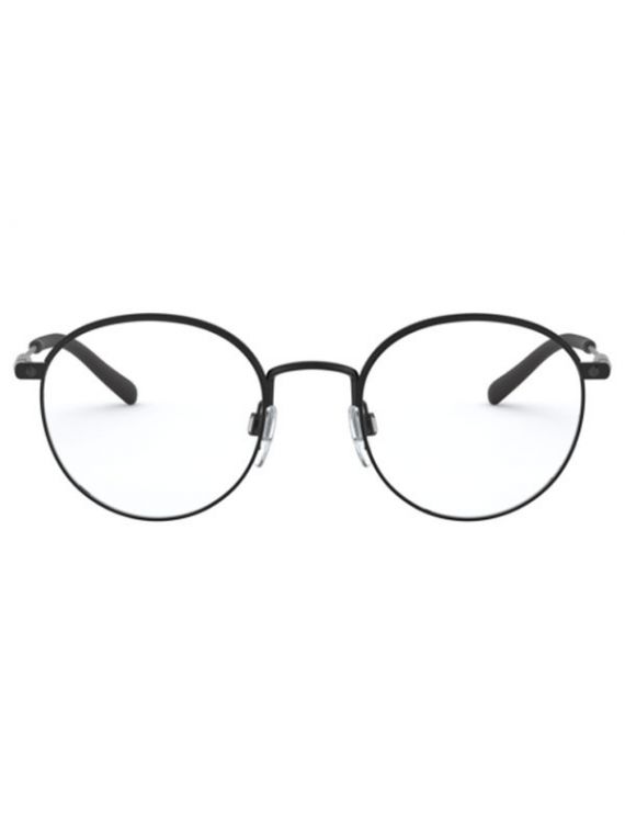 Bvlgari Frame Matte Black Round