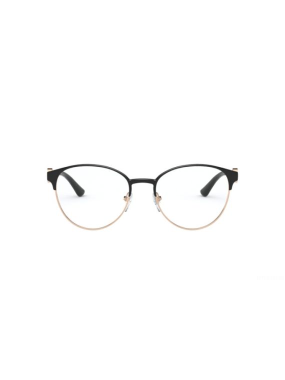 Bvlgari Frame Pink Gold/Black Phantos