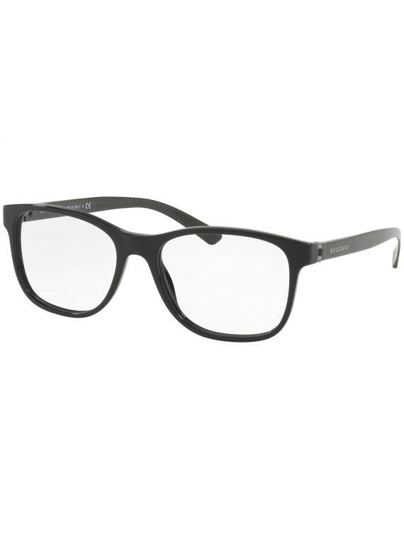 Bvlgari Frame Black Square