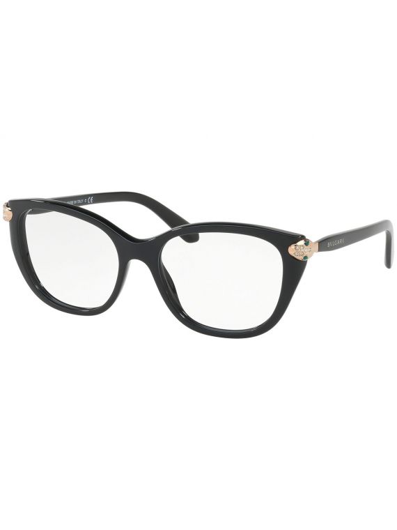 Bvlgari Frame Black Square