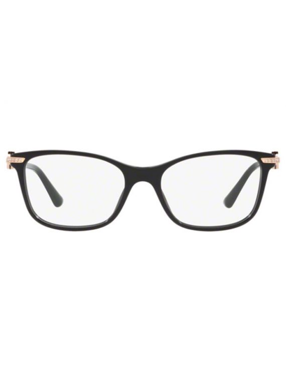 Bvlgari Frame Black Rectangle
