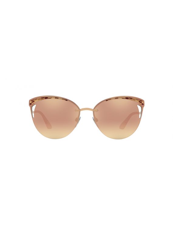 Bvlgari Sunglass Brown Phantos