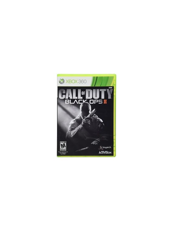 Call of Duty: Black Ops II - Xbox 360
