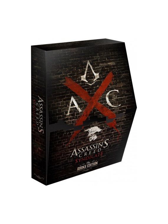 Assassins Creed Syndicate The Rooks Edition - Fighting - PC Games