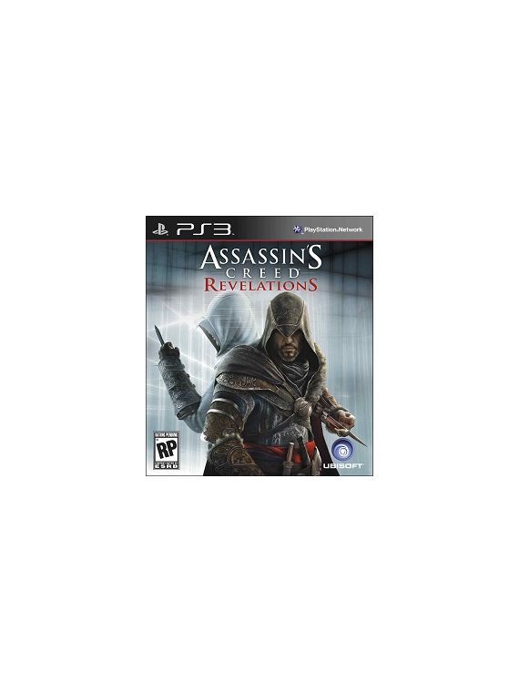 Assassin's Creed: Revelations - Playstation 3