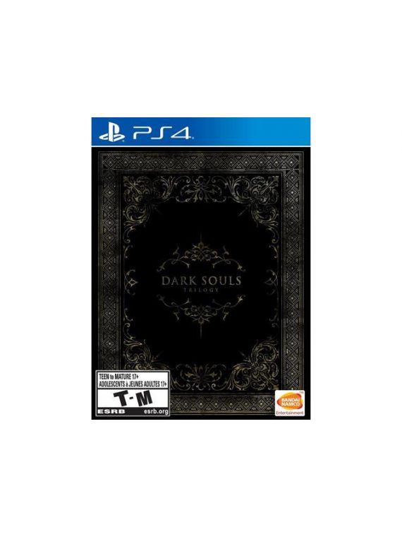 Dark Souls Trilogy- Playstation 4