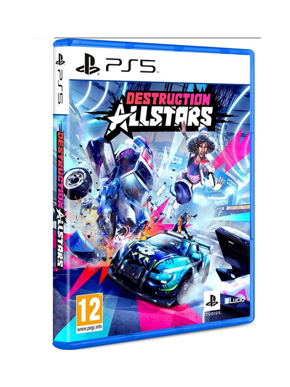 Destruction AllStars - PlayStation 5 (PS5)