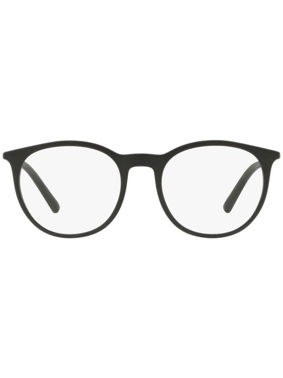 Dolce & Gabbana Frame Matte Black Phantos