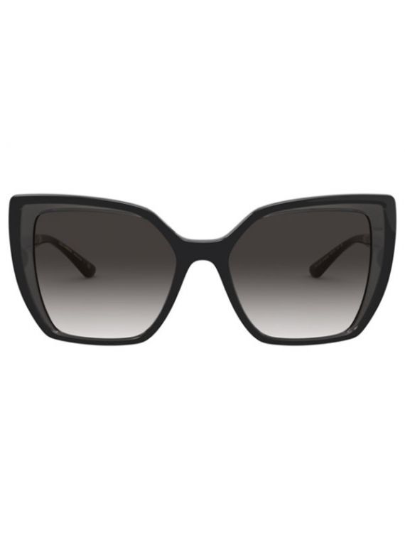 Dolce & Gabbana Sunglass Black Butterfly