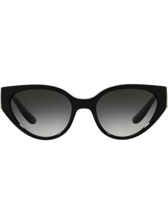 Dolce & Gabbana Sunglass Black Phantos