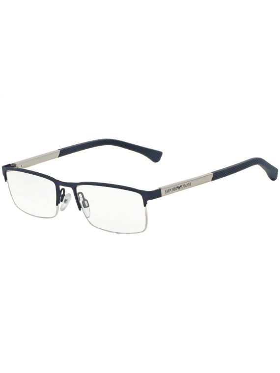 Emporio Armani Frame Blue Rectangle