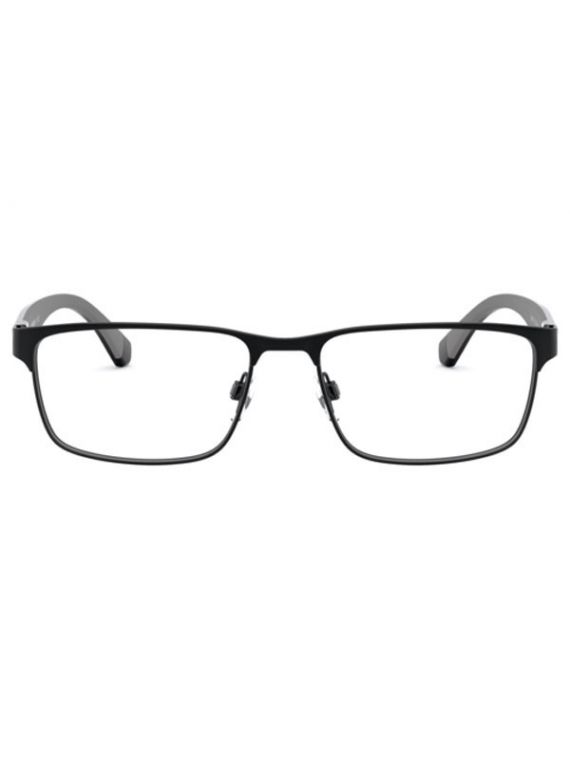 Emporio Armani Frame Black Rectangle
