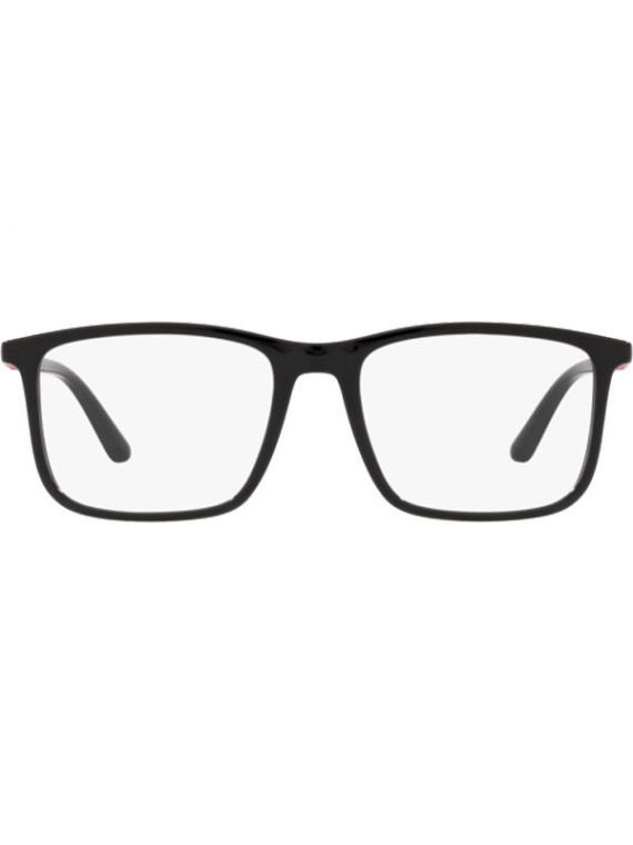 Emporio Armani Frame Black Square