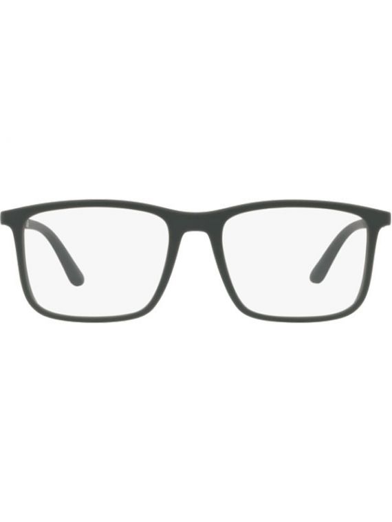 Emporio Armani Frame Grey Square