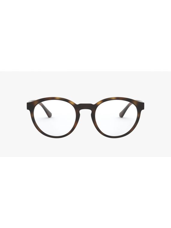 Emporio Armani Frame Matte Havana Phantos