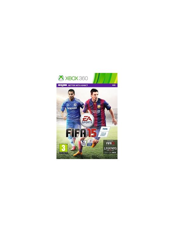 FIFA 15 - Xbox 360