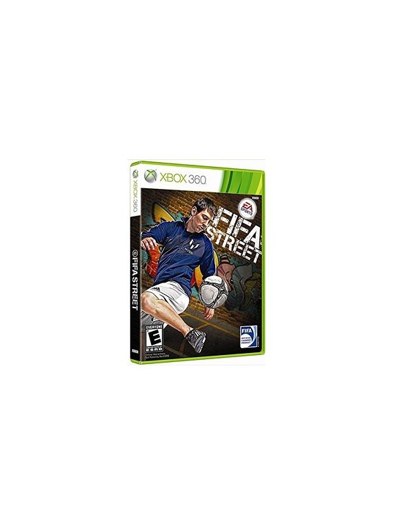 FIFA Street - Xbox 360
