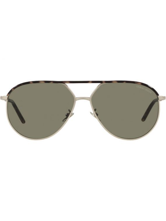 Giorgio Armani Sunglass Gold Pilot