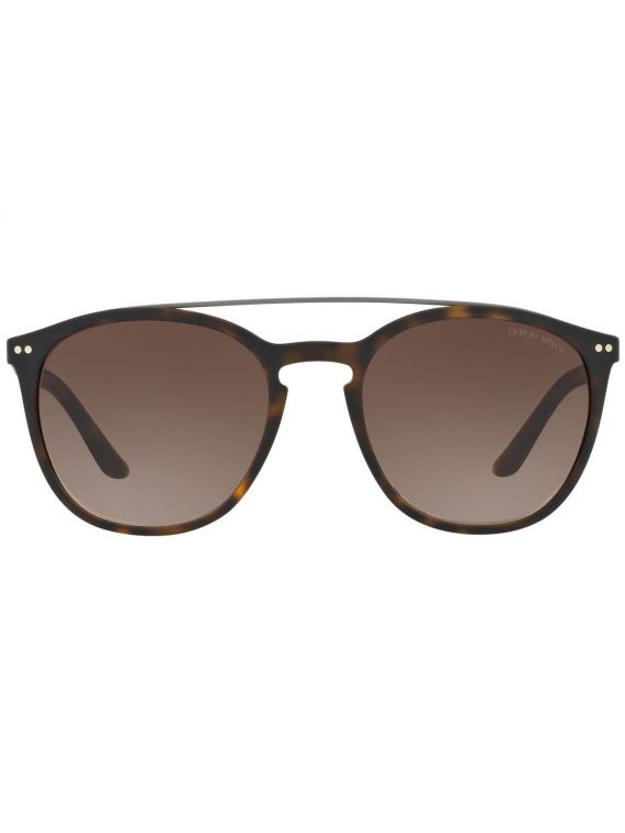 Giorgio Armani Sunglass Matte Dark Havana Phantos