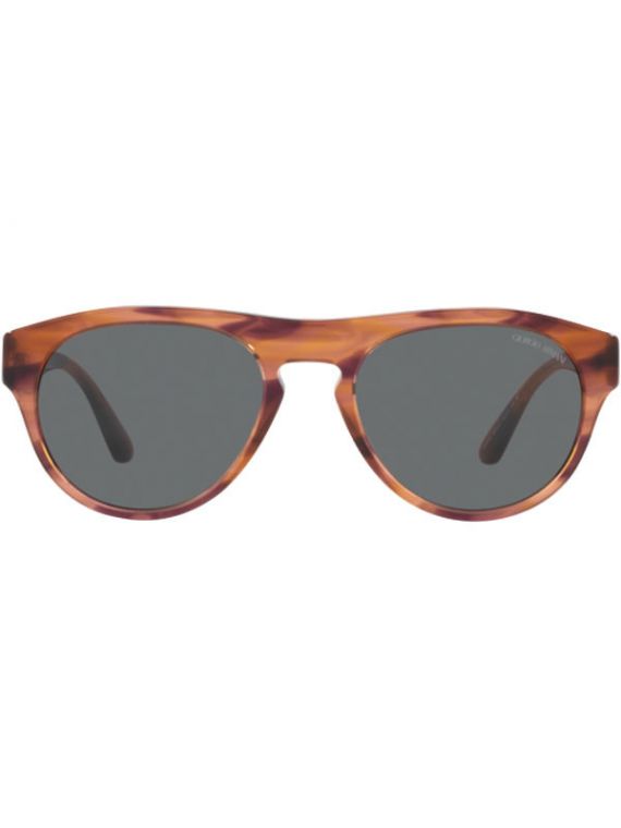 Giorgio Armani Sunglass Marble Brown Pillow