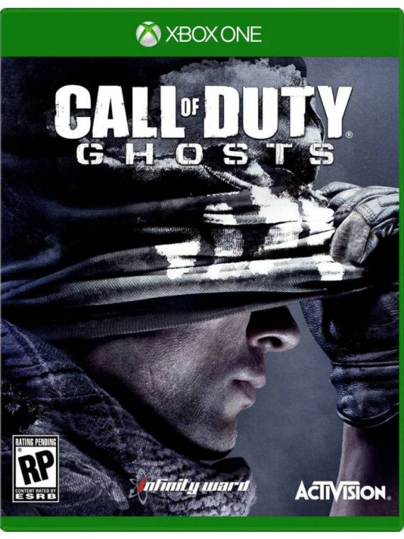 Call of Duty - Ghosts (Xbox One)
