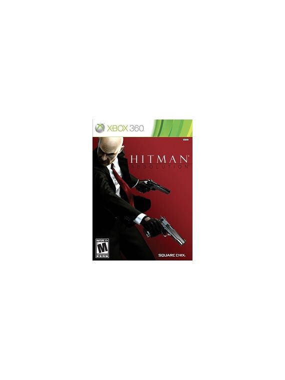 Hitman: Absolution - Xbox 360