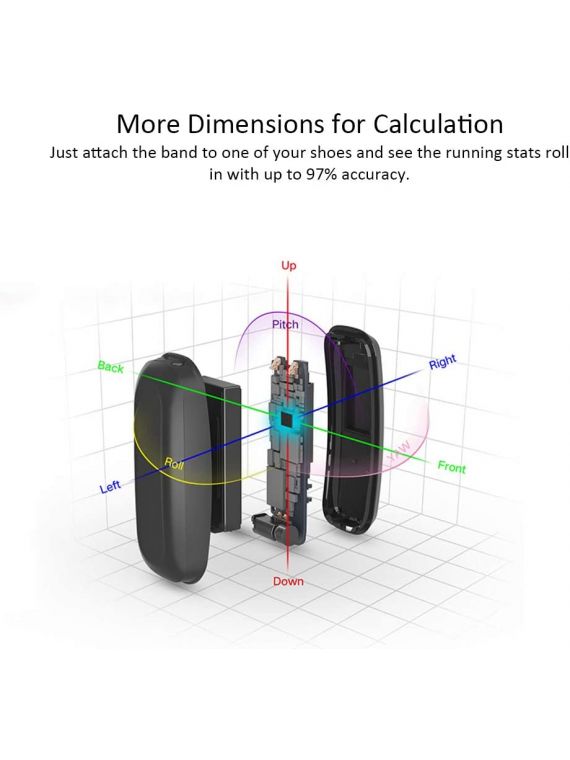 Honor Band 5, Basketball Version, Grey