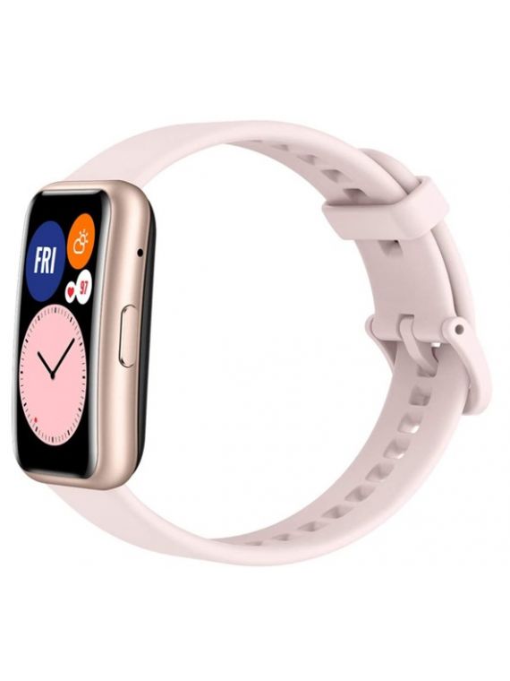 Huawei Smartwatch Watch Fit , Sakura Pink