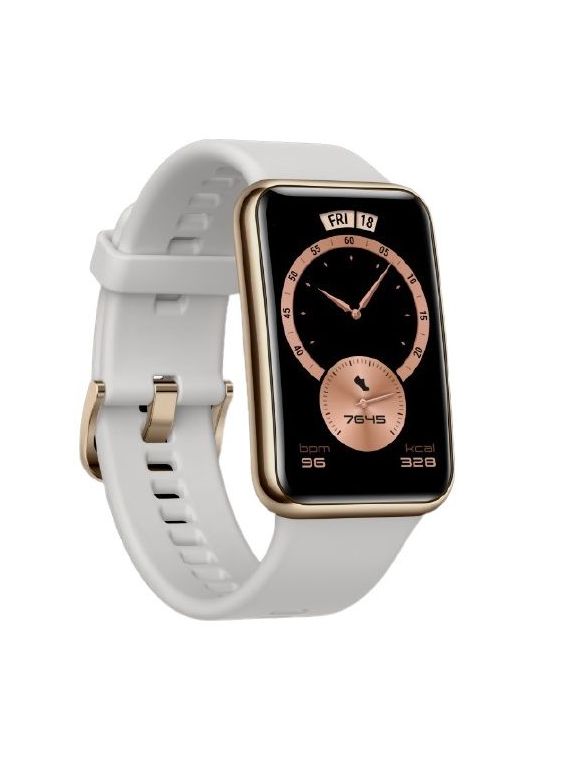 Huawei Watch Fit , Frosty White