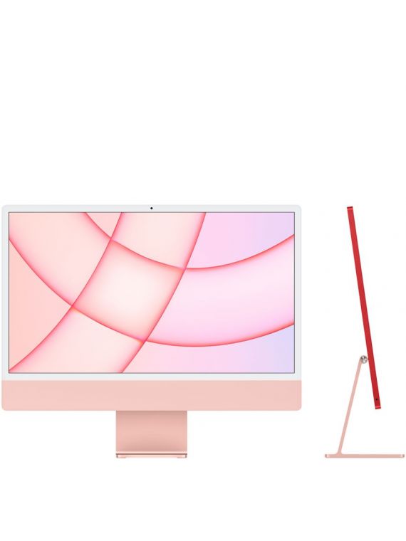 Apple iMac 2021, 24 inch Retina 4.5K Display , 8-core Apple M1 chip , 512GB 8GB, MGPN3 (Apple Warranty, English Keyboard)