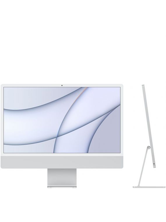 Apple iMac 2021, 24 inch Retina 4.5K Display , 8-core Apple M1 chip , 512GB 8GB, MGPD3 (Apple Warranty, English Keyboard)